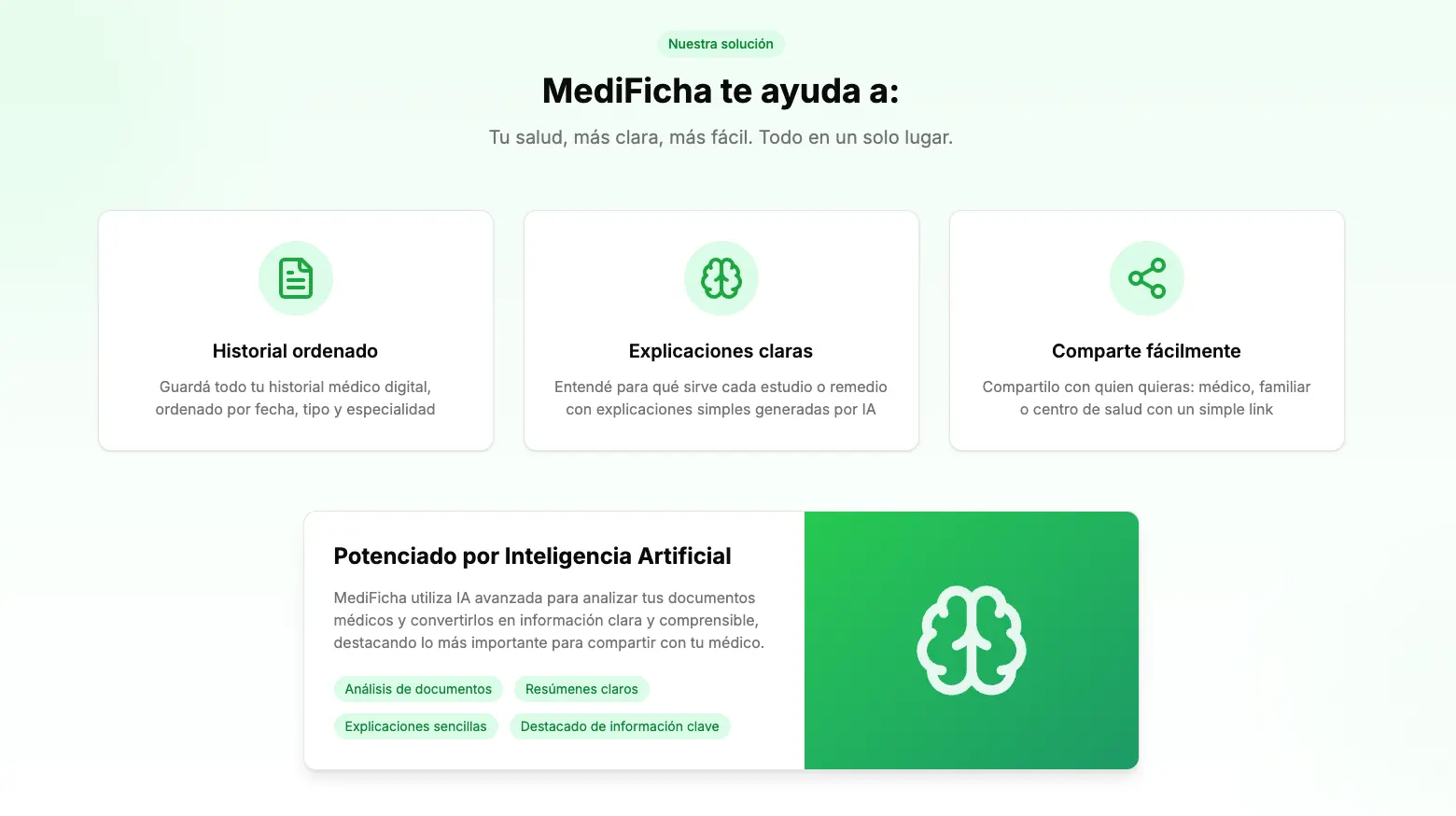 Medi Ficha
